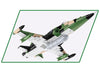 Cobi Northrop F-5A Freedom Fighter Brick Model Kit - 352 pieces - Scale 1/48 - (2425)