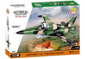 Cobi Northrop F-5A Freedom Fighter Brick Model Kit - 352 pieces - Scale 1/48 - (2425)