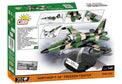 Cobi Northrop F-5A Freedom Fighter Brick Model Kit - 352 pieces - Scale 1/48 - (2425)
