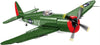 Cobi P-47 Thunderbolt Brick Model Kit - 477 pieces -Scale 1/32 - (5737)