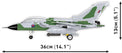 Cobi Panavia Tornado GR.1 Brick Model Kit - 520 pieces - Scale 1/48 - (5852)