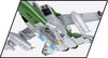 Cobi Panavia Tornado GR.1 Brick Model Kit - 520 pieces - Scale 1/48 - (5852)