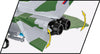 Cobi Panavia Tornado GR.1 Brick Model Kit - 520 pieces - Scale 1/48 - (5852)