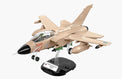 Cobi Panavia Tornado GR.1 'Mig Eater' Brick Model Kit - 527 pieces - Scale 1/48 - (5854)