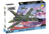 Cobi Panavia Tornado IDS (Italian ir Force) Brick Model Kit – 483 pieces - Scale 1/48 - (5894)