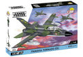 Cobi Panavia Tornado IDS (Italian ir Force) Brick Model Kit – 483 pieces - Scale 1/48 - (5894)