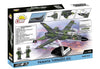 Cobi Panavia Tornado IDS (Italian ir Force) Brick Model Kit – 483 pieces - Scale 1/48 - (5894)