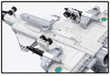 Cobi Saab AJ 37 Viggen Brick Model Kit - 881 pieces - Scale 1/48 - (5915)