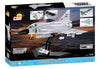 Cobi Saab AJ 37 Viggen Brick Model Kit - 881 pieces - Scale 1/48 - (5915)
