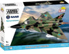 Cobi SAAB AJS 37 Viggen Brick Model Kit - 911 pieces - Scale 1/48 - (5911)