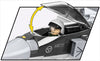 Cobi Saab JAS 39 Gripen E Brick Model Kit - 480 pieces - Scale 1/48 - (5820)