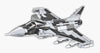 Cobi Saab JAS 39 Gripen E Brick Model Kit - 480 pieces - Scale 1/48 - (5820)