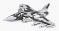 Cobi Saab JAS 39 Gripen E Brick Model Kit - 480 pieces - Scale 1/48 - (5820)