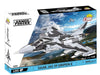Cobi Saab JAS 39 Gripen E Brick Model Kit - 480 pieces - Scale 1/48 - (5820)