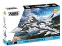 Cobi Saab JAS 39 Gripen E Brick Model Kit - 480 pieces - Scale 1/48 - (5820)