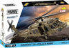 Cobi Sikorsky UH-60 Black Hawk Helicopter Brick Model Kit - 928 pieces - Scale 1/32 - (5906)