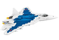 Cobi Sukhoi Su-77 Felon Brick Model Kit - 928 pieces - Scale 1/48 - (5909)