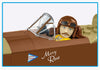 Cobi Supermarine Spitfire Mk. IXe Brick Model Kit - 364 pieces - Scale 1/32 - (5764)