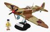 Cobi Supermarine Spitfire Mk. IXe Brick Model Kit - 364 pieces - Scale 1/32 - (5764)