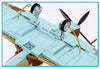 Cobi Supermarine Spitfire Mk. IXe Brick Model Kit - 364 pieces - Scale 1/32 - (5764)