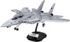 Cobi Top Gun F-14 Tomcat Brick Model Kit - 759 pieces - Scale 1/48 - (5811A)