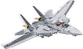 Cobi Top Gun F-14 Tomcat Brick Model Kit - 759 pieces - Scale 1/48 - (5811A)