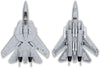 Cobi Top Gun F-14 Tomcat Brick Model Kit - 759 pieces - Scale 1/48 - (5811A)