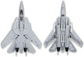 Cobi Top Gun F-14 Tomcat Brick Model Kit - 759 pieces - Scale 1/48 - (5811A)