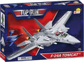 Cobi Top Gun F-14 Tomcat Brick Model Kit - 759 pieces - Scale 1/48 - (5811A)