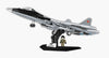 Cobi Top Gun Maverick Enemy Strike Jet Brick Model Kit - 851 pieces - Scale 1/48 - (5921)