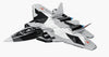 Cobi Top Gun Maverick Enemy Strike Jet Brick Model Kit - 851 pieces - Scale 1/48 - (5921)