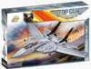 Cobi Top Gun Maverick F14 Tomcat Brick Model Kit - 869 pieces - Scale 1/48 - (5920)