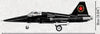 Cobi Top Gun MiG-28 Brick Model Kit - 332 pieces - Scale 1/48 - (5859)