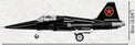 Cobi Top Gun MiG-28 Brick Model Kit - 332 pieces - Scale 1/48 - (5859)