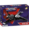 Cobi Top Gun MiG-28 Brick Model Kit - 332 pieces - Scale 1/48 - (5859)