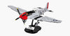 Cobi Top Gun Mustang P-51D Brick Model Kit - 350 pieces - Scale 1/32 - (5846)