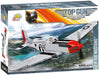 Cobi Top Gun Mustang P-51D Brick Model Kit - 350 pieces - Scale 1/32 - (5846)