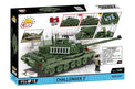 Cobi Challenger 2 British Tank Brick Kit - 1/35 Scale - 954 Pieces (2627)