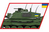Cobi Challenger 2 British Tank Brick Kit - 1/35 Scale - 954 Pieces (2627)
