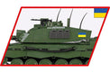Cobi Challenger 2 British Tank Brick Kit - 1/35 Scale - 954 Pieces (2627)