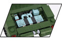 Cobi Challenger 2 British Tank Brick Kit - 1/35 Scale - 954 Pieces (2627)
