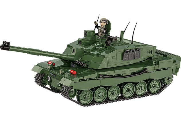 Cobi Challenger 2 British Tank Brick Kit - 1/35 Scale - 954 Pieces (2627)