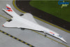 Gemini Jets British Airways Concorde 'Landor Livery' G-BOAA 1:400 Diecast Model - GJBAW2390
