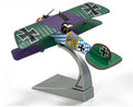 Corgi Albatros D.V Biplane Fighter Diecast Scale Model - 1/48 - AA37812