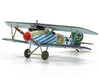 Corgi Albatros D.V Biplane Fighter Diecast Scale Model - 1/48 - AA37812