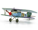 Corgi Albatros D.V Biplane Fighter Diecast Scale Model - 1/48 - AA37812