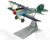 Corgi Albatros D.V Biplane Fighter Diecast Scale Model - 1/48 - AA37812