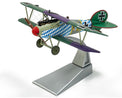 Corgi Albatros D.V Biplane Fighter Diecast Scale Model - 1/48 - AA37812