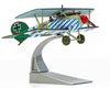 Corgi Albatros D.V Biplane Fighter Diecast Scale Model - 1/48 - AA37812