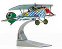 Corgi Albatros D.V Biplane Fighter Diecast Scale Model - 1/48 - AA37812